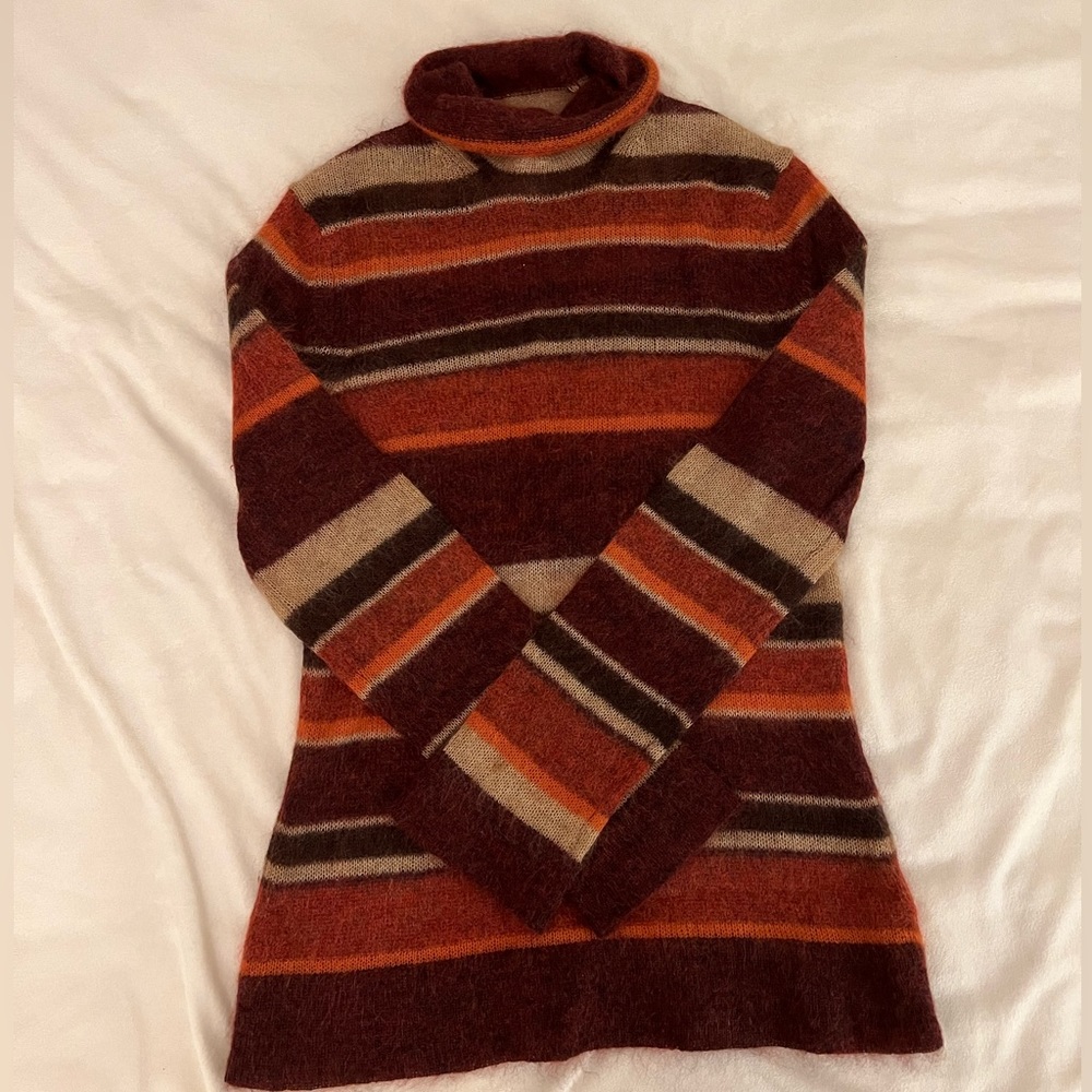 Brooks brothers turtleneck sz small